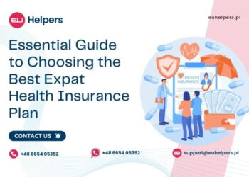 Essential Guide to Choosing the Best Expat Health Insurance Plan - EU ...