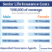 Best Life Insurance for Seniors in 2025 | Trusted Choice