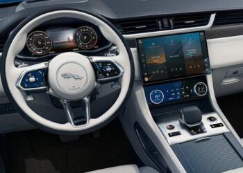 Jaguar F-PACE | Gallery Interior | Jaguar | Jaguar Nouvelle-Calédonie