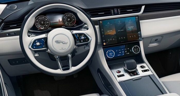 Jaguar F-PACE | Gallery Interior | Jaguar | Jaguar Nouvelle-Calédonie